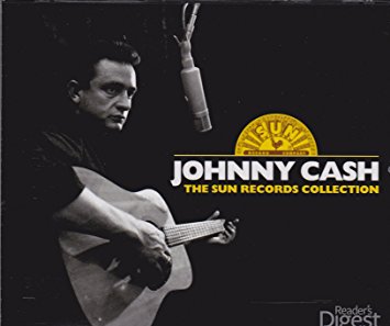 Johnny Cash – The Sun Records Collection (3CD)