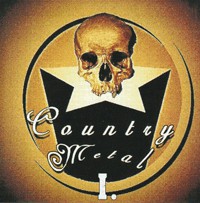 Válogatás – Country Metal Vol.1 (CD)