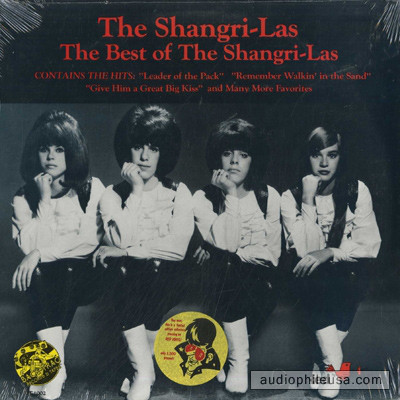 The Best Of The Shangri-Las (LP)
