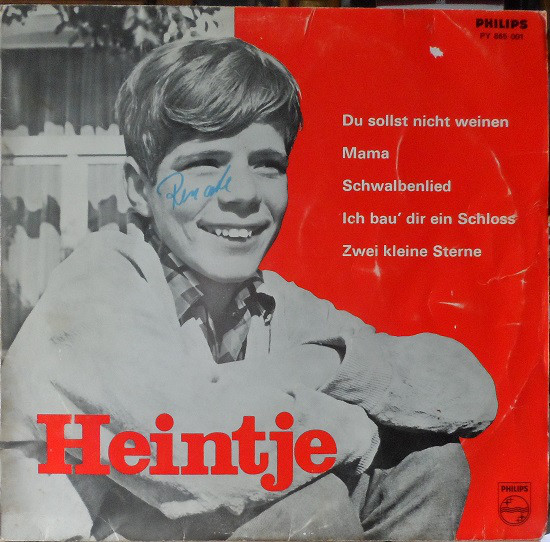 Heintje – Heintje (LP)