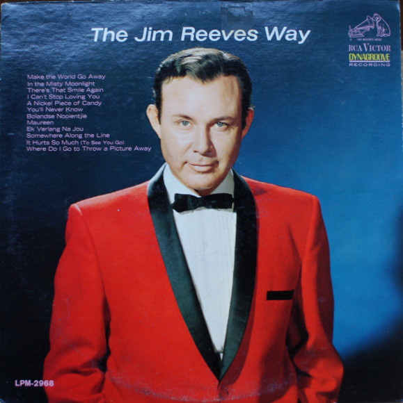 Jim Reeves – The Jim Reeves Way (LP)