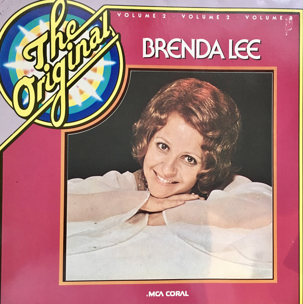 Brenda Lee – The Original Brenda Lee Volume 2 (LP)