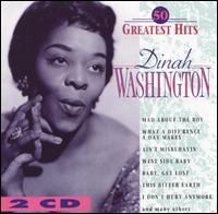 Dinah Washington - 50 Greatest Hits
