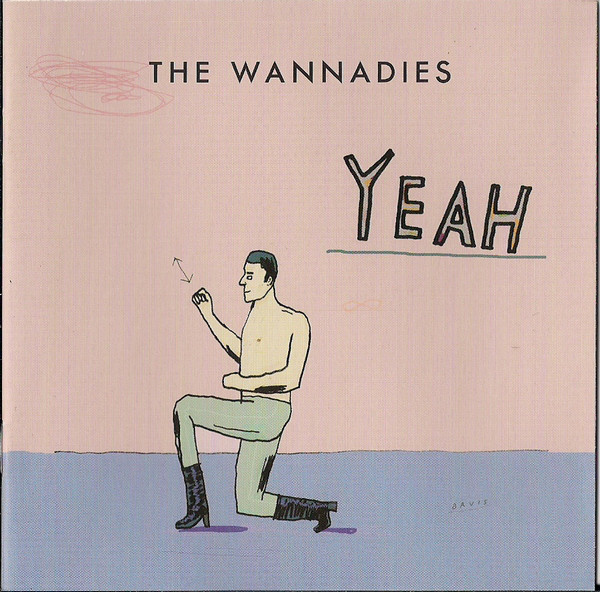 Wannadies – Yeah (CD)