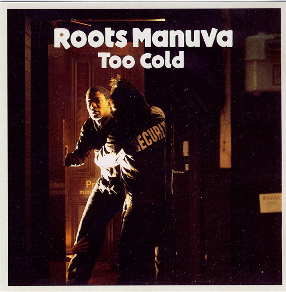 Roots Manuva – Too Cold (CDS)