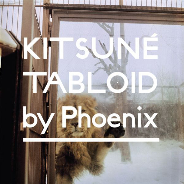Válogatás – Kitsuné Tabloid By Phoenix (CD)