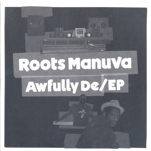 Roots Manuva - Awfully De/EP