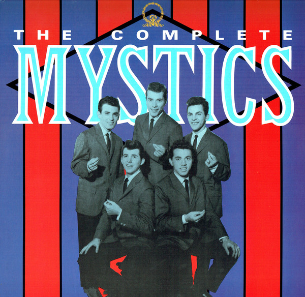 Mystics – The Complete Mystics (LP)