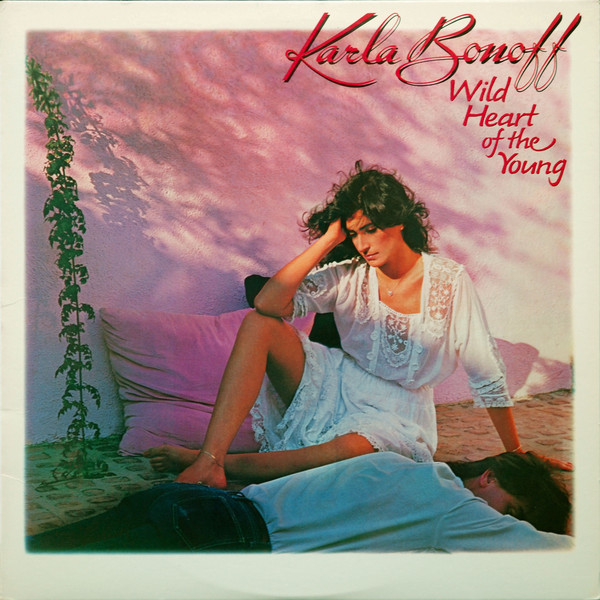 Karla Bonoff – Wild Heart Of The Young (LP)