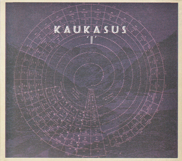 Kaukasus – I (CD)