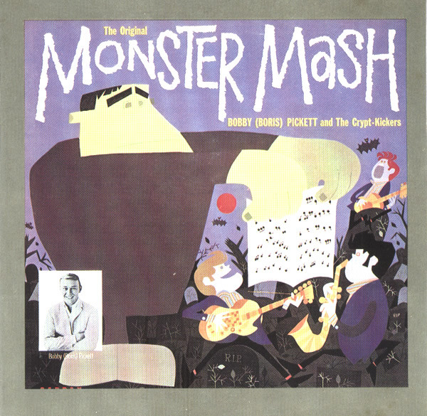 The Original Monster Mash (CD)