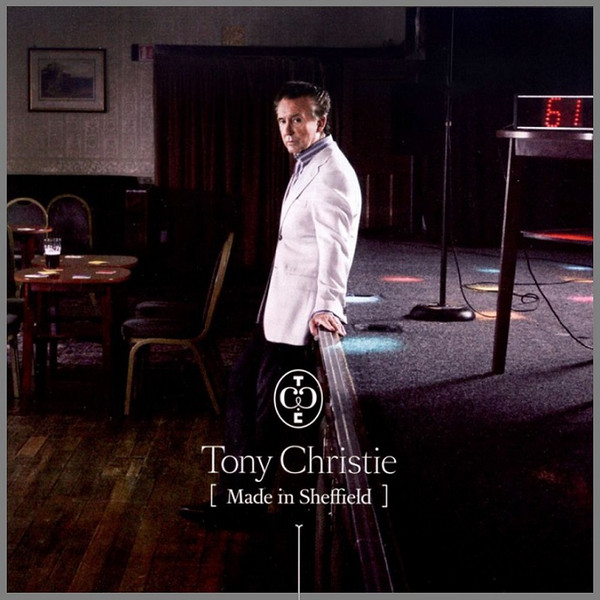 Tony Christie – Made In Sheffield (CD)