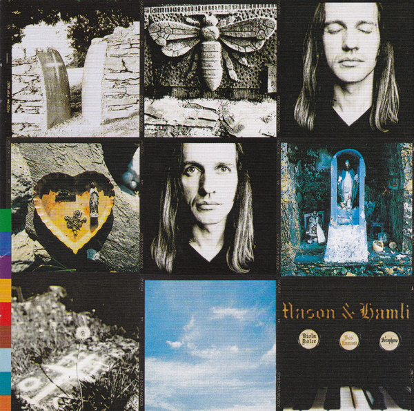 Iarla Ó Lionáird – The Seven Steps To Mercy (CD)