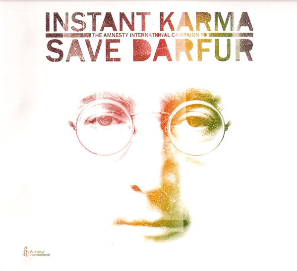 Válogatás – Instant Karma: The Amnesty International Campaign To Save Darfur (2CD)