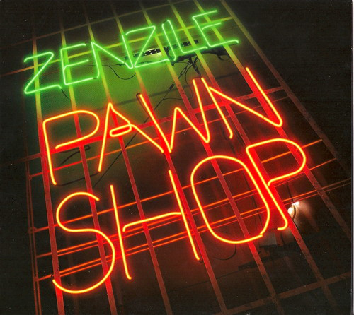 Zenzile – Pawn Shop (CD)