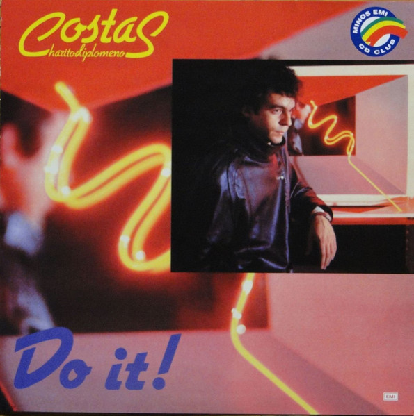 Costas Charitodiplomenos - Do It!