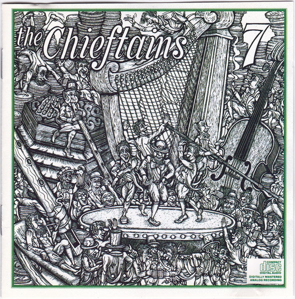 Chieftains - The Chieftains 7