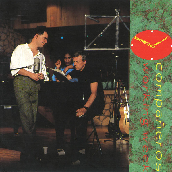 Working Week – Companeros (CD)