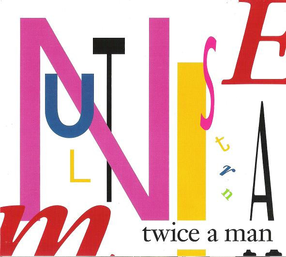 Twice A Man – Instu Mental (CD)