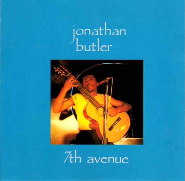 Jonathan Butler - 7th Avenue