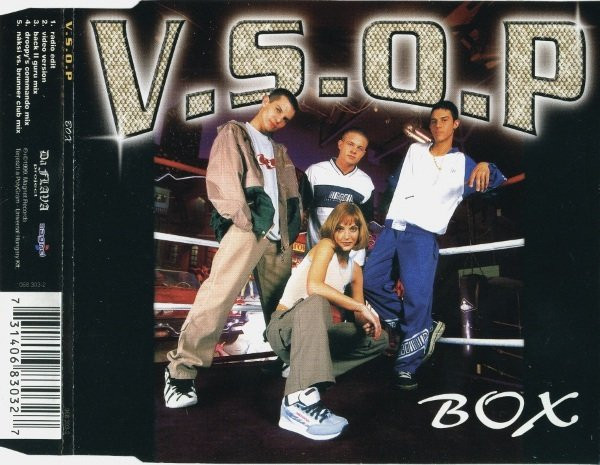 V.S.O.P. - Box