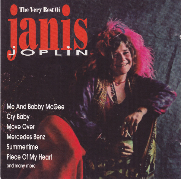 Janis Joplin - The Very Best Of Janis Joplin