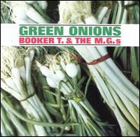 Booker T. & The MG's – Green Onions (CD)