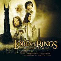 Filmzene [Howard Shore] – The Lord Of The Rings: The Two Towers (CD)