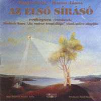Musical – Az Első Sírásó (CD)