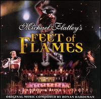 Michael Flatley – Feet Of Flames (CD)