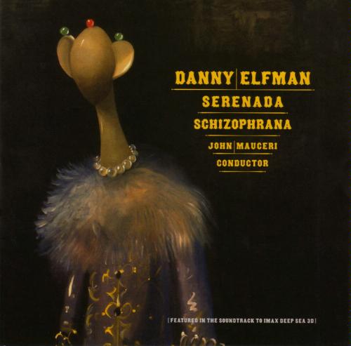 Danny Elfman - Serenada Schizophrana