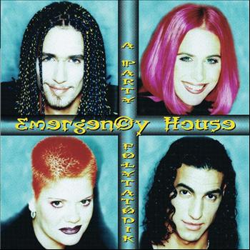 Emergency House – A Party Folytatódik (CD)