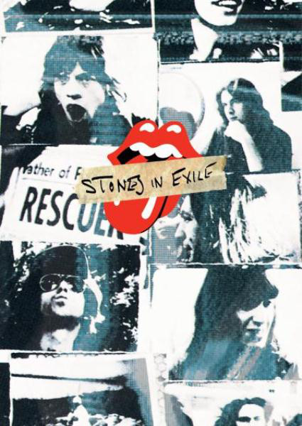 Rolling Stones – Stones In Exile (DVD)