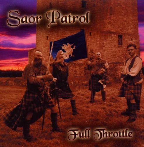 Saor Patrol - Full Throttle