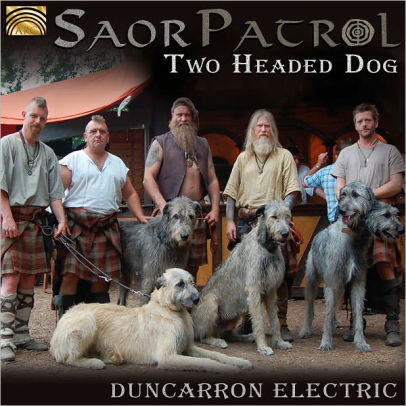 Saor Patrol - Two Headed Dog