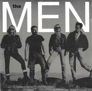 Men – The Men (CD)