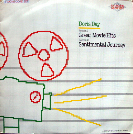 Doris Day - Great Movie Hits / Sentimental Journey