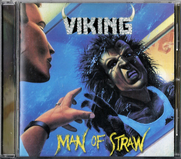 Viking – Man Of Straw (CD)