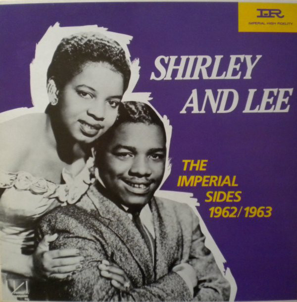The Imperial Sides 1962/1963 (LP)