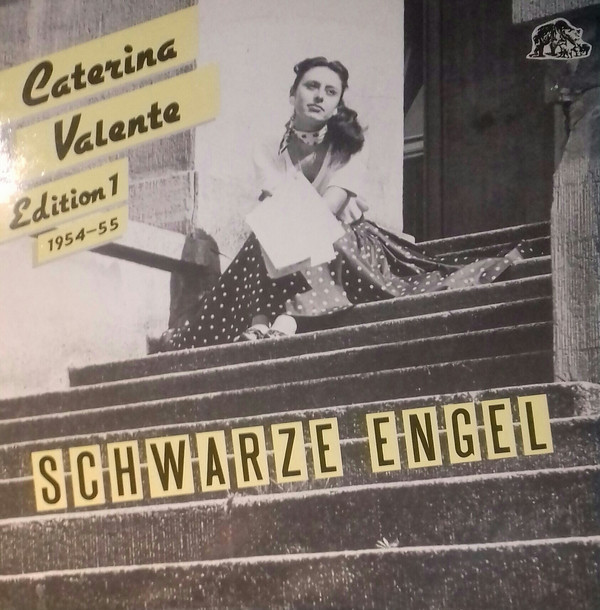 Caterina Valente - Edition 1 (1954-55): Schwarze Engel