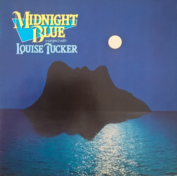 Louise Tucker & Charlie Skarbek - Midnight Blue