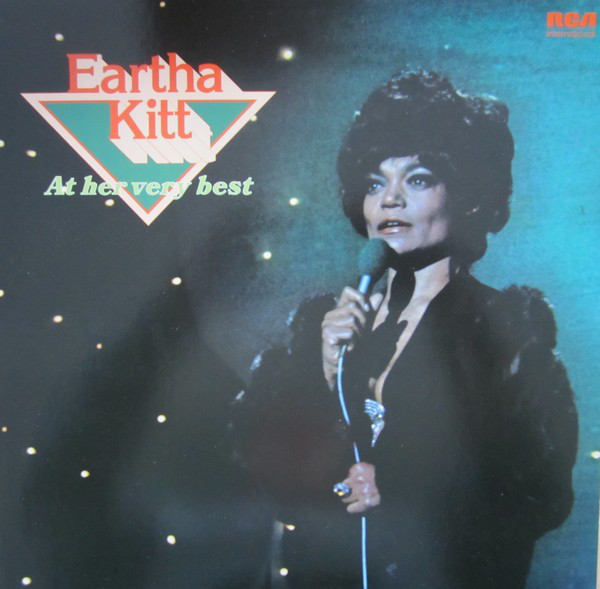 Eartha Kitt - At Her Very Best
