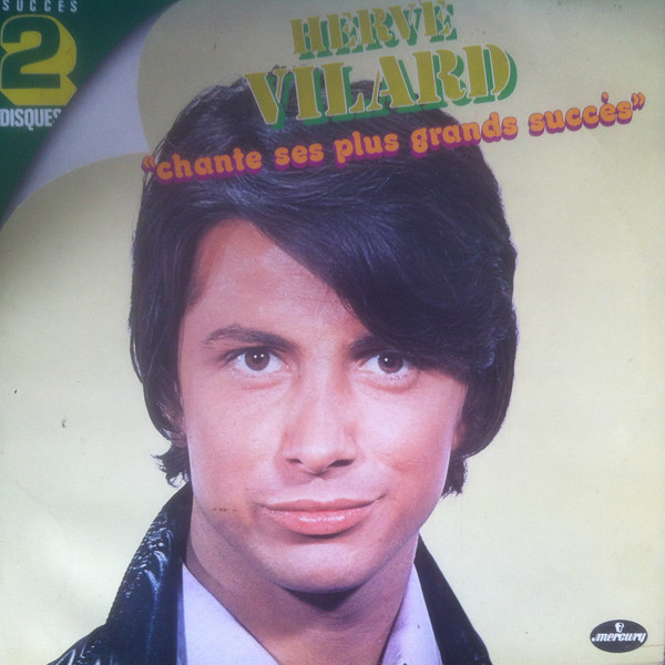 Herve Vilard - Chante Ses Plus Grands Succés