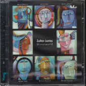 Lantos Zoltán – Mirrorworld (CD)