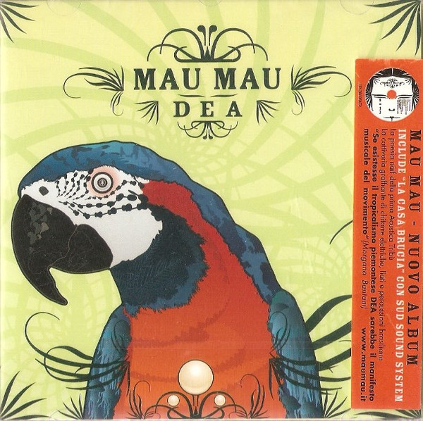 Mau Mau – Dea (CD)