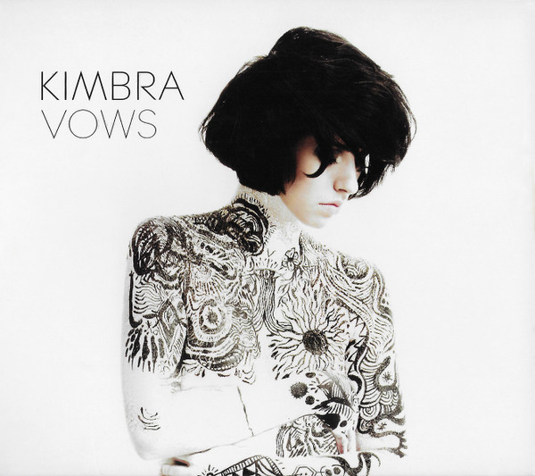 Kimbra – Vows (CD)