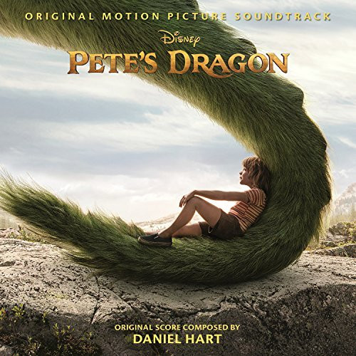 Filmzene [Daniel Hart] – Pete’s Dragon (CD)