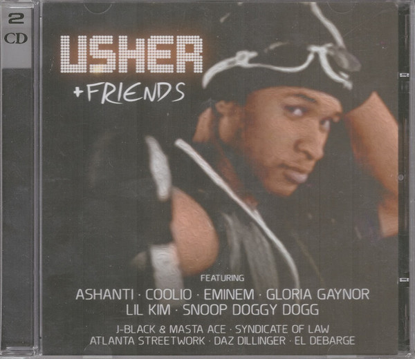 Usher - Usher + Friends