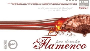 Válogatás - Flamenco Por Derecho
