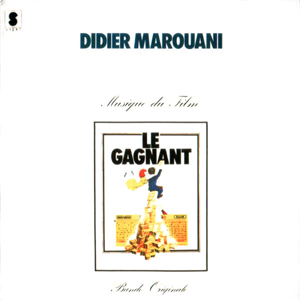 Didier Marouani – Le Gagnant (CD)